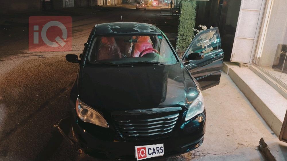 Chrysler 200
